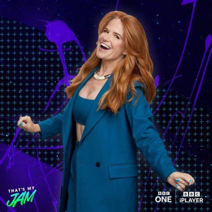 Patsy Palmer Patsy Palmer