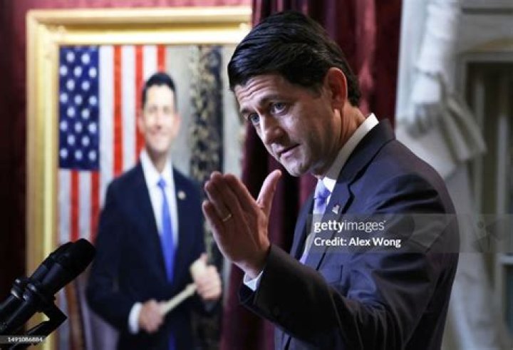 Paul Ryan Paul Ryan