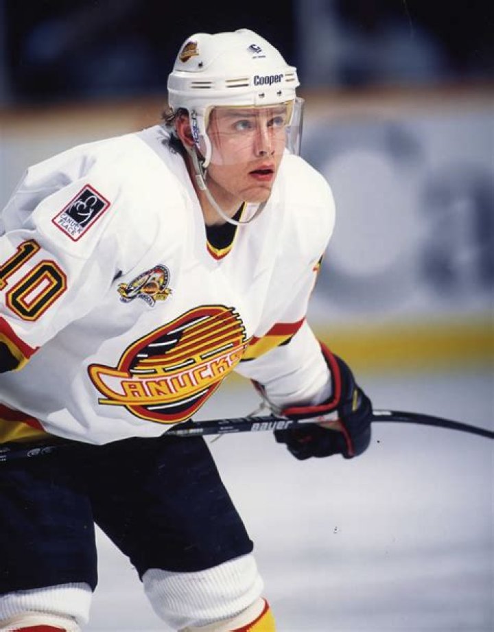 Pavel Bure Pavel Bure