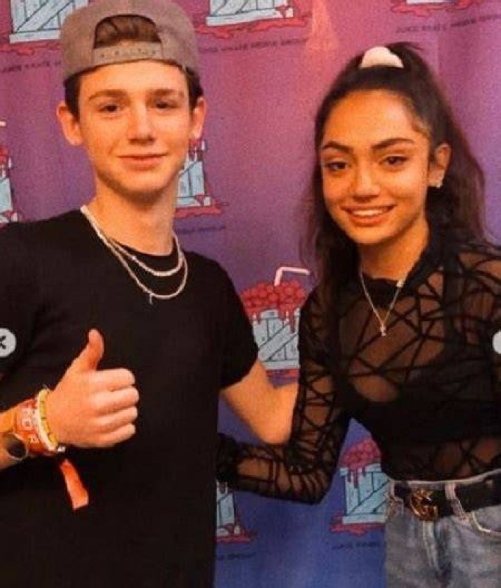 P.A.Y.T.O.N With TikTok Star, Avani Gregg