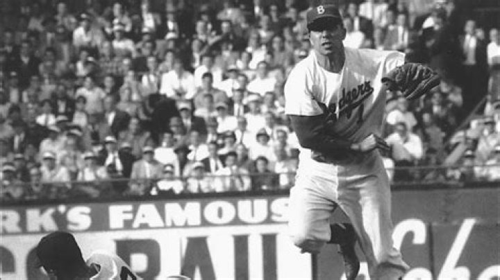 Pee Wee Reese Highlights