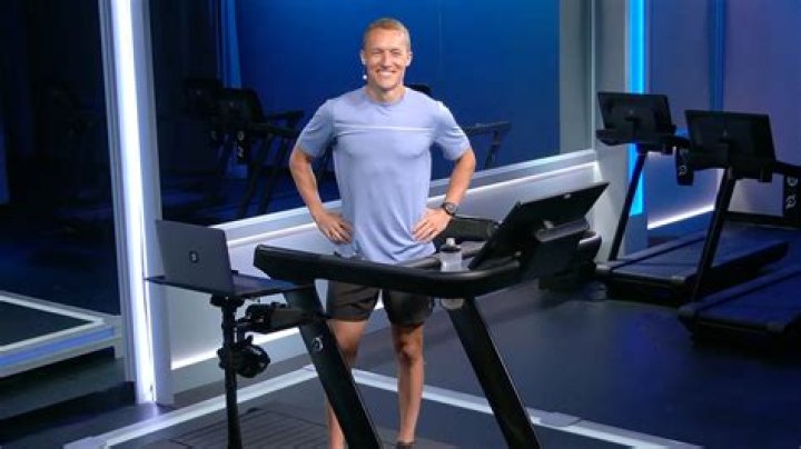 Peloton Instructor Matt Wilpers Is Engaged To His Long Term Girlfriend Peloton Instructor Matt Wilpers Is Engaged To His Long Term Girlfriend