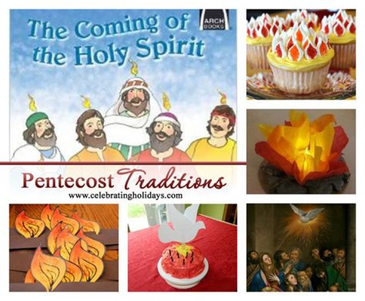 Pentecost Traditions
