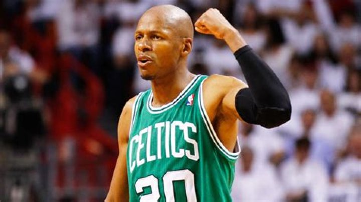 Ray Allen Ray Allen