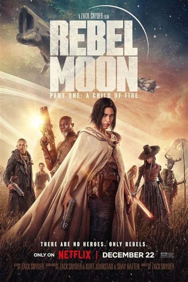 REBEL MOON REBEL MOON
