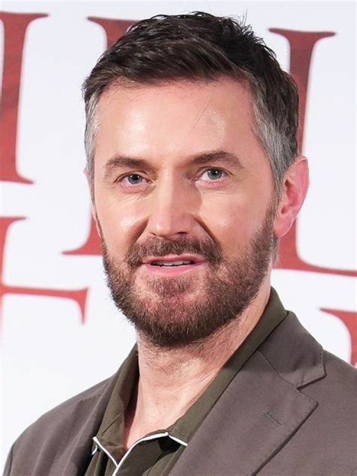 Richard Armitage's pet Dog