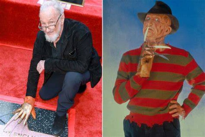 Robert Englund photo