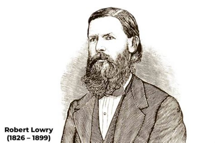 Robert Lowry Robert Lowry