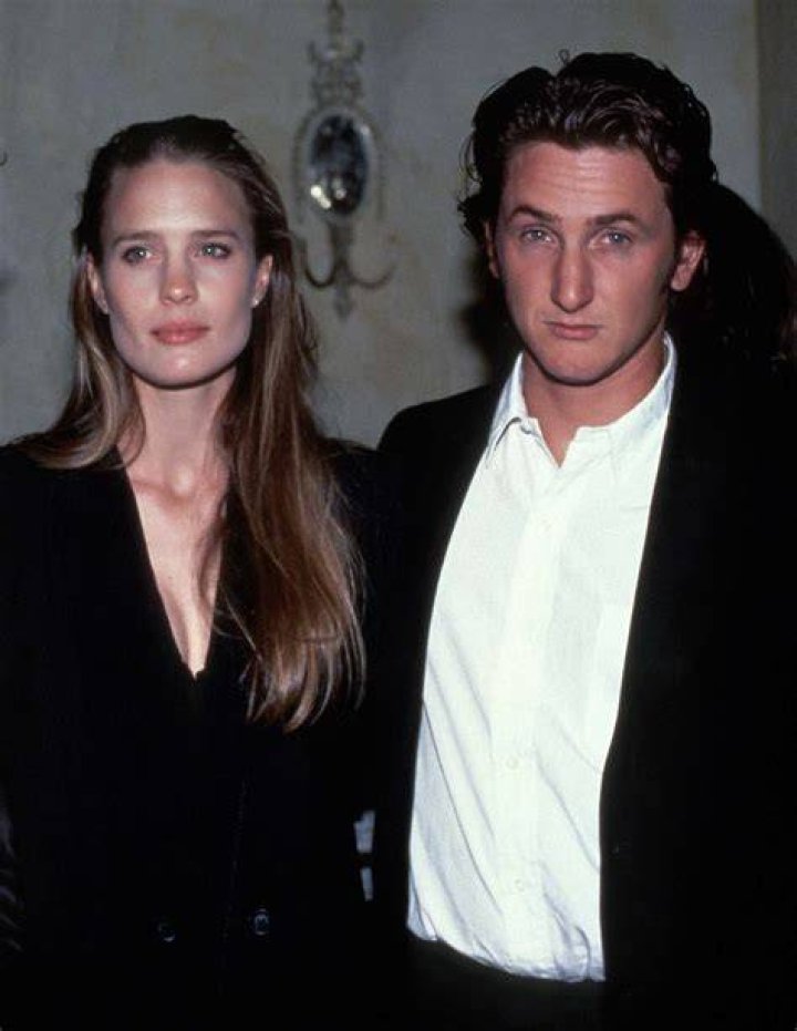 Robin Wright and Sean Penn