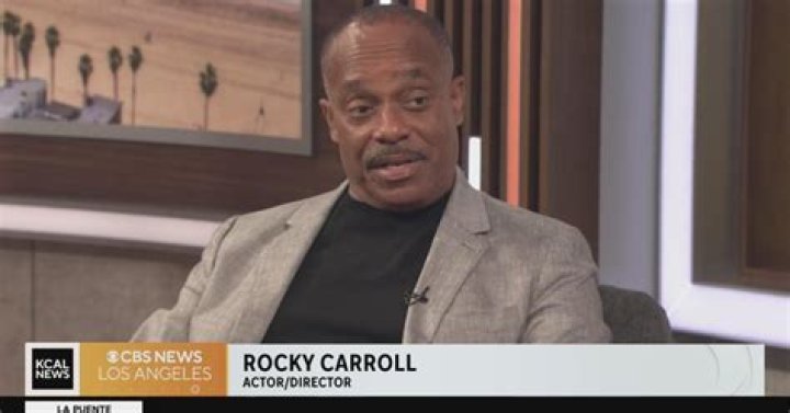  Rocky Carrol
