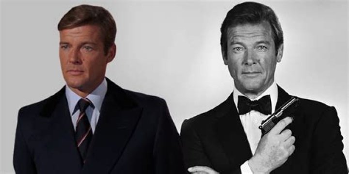Roger Moore Highlights