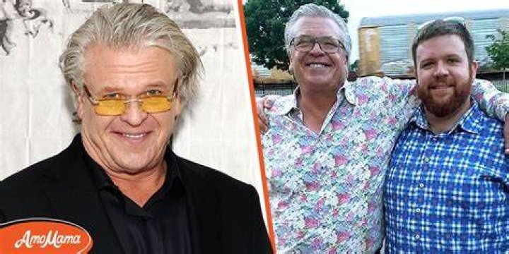 Ron white son