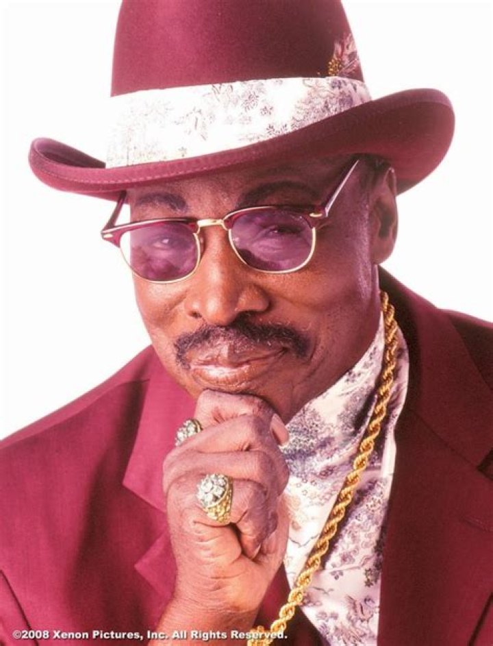 Rudy Ray Moore 