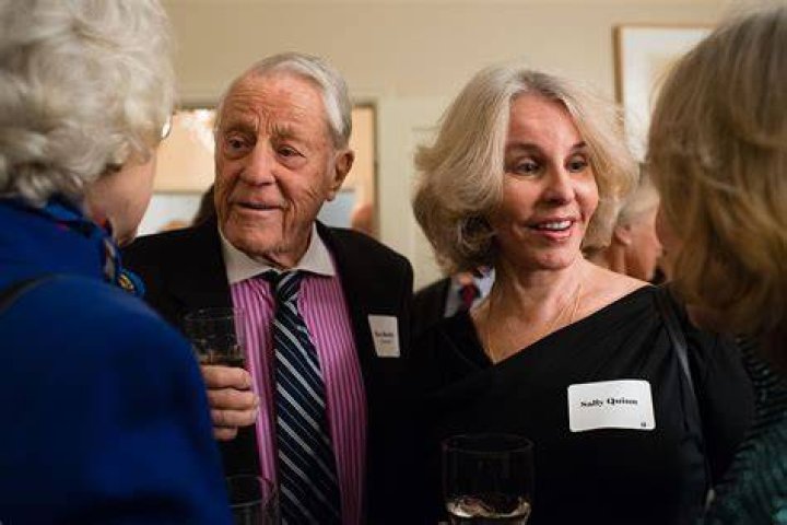 Sally Quinn Sally Quinn