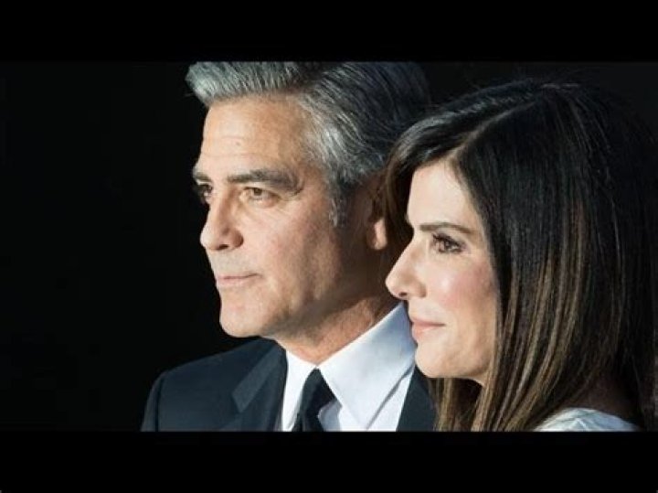 Sandra Bullock at Gravity red carpet event.