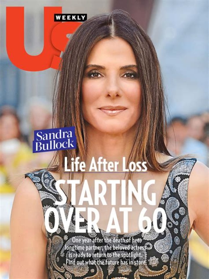 Sandra Bullock's pet Poodle