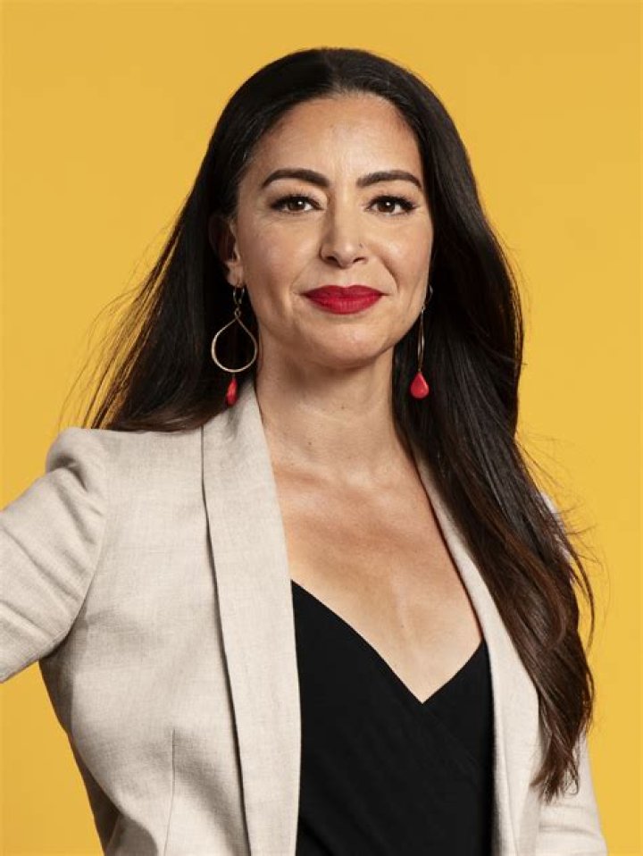 Shereen Marisol Meraji Net Worth