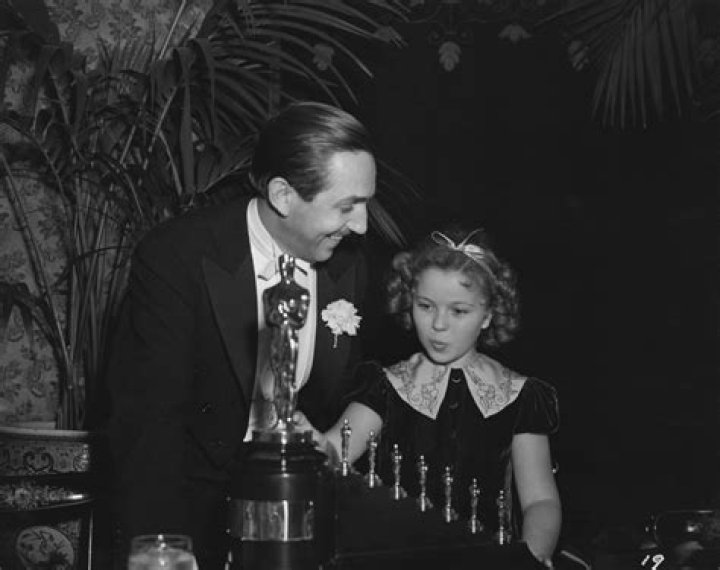 Shirley Temple Highlights