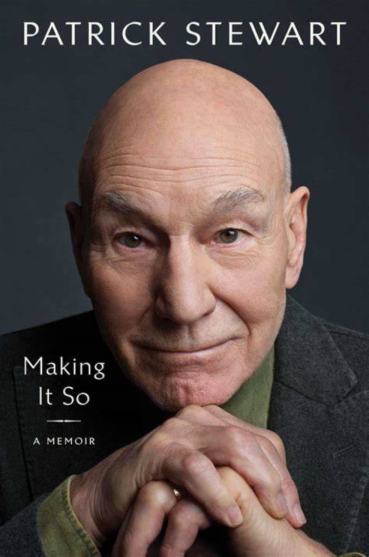 Sir Patrick Stewart
