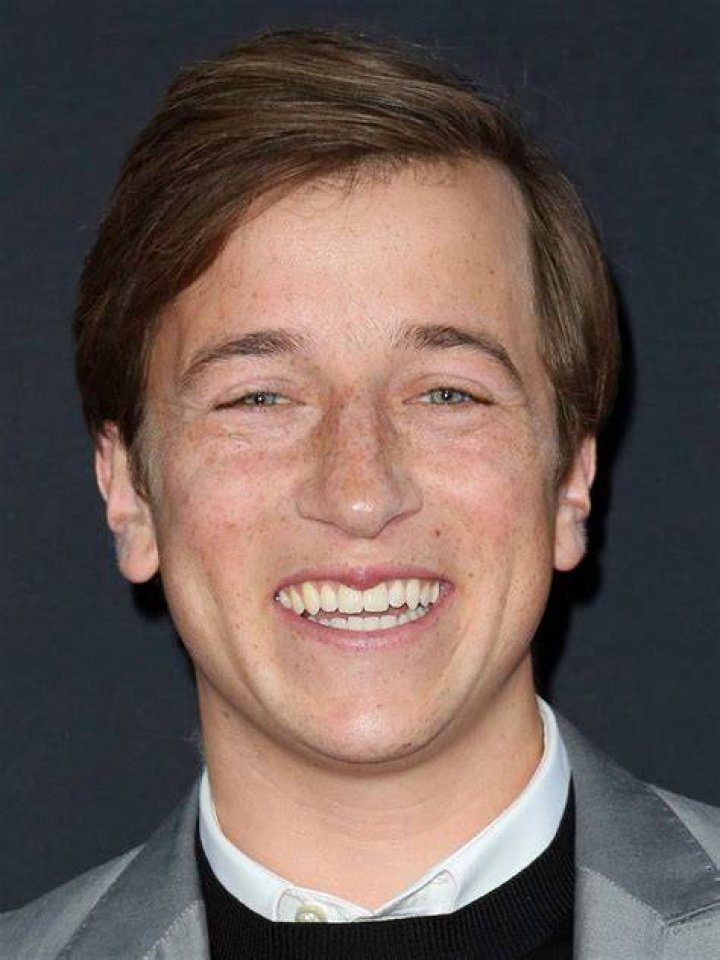 Skyler Gisondo's pet Rox