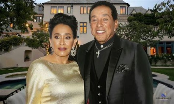 Smokey Robinson Highlights