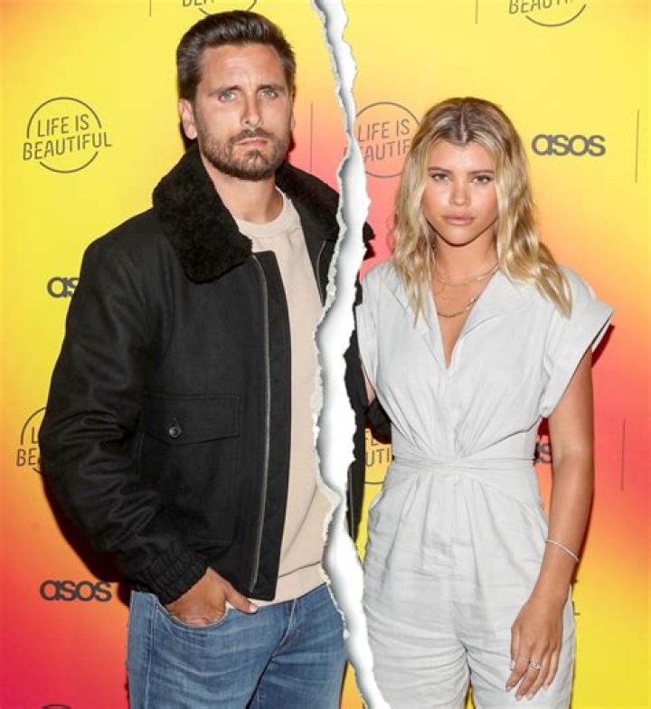 Sofia Richie and Scott Disick go shopping after lunch at Il Pastaio