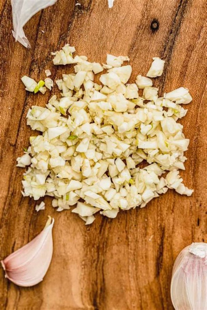 Source: Allergy Magazine (Garlic)