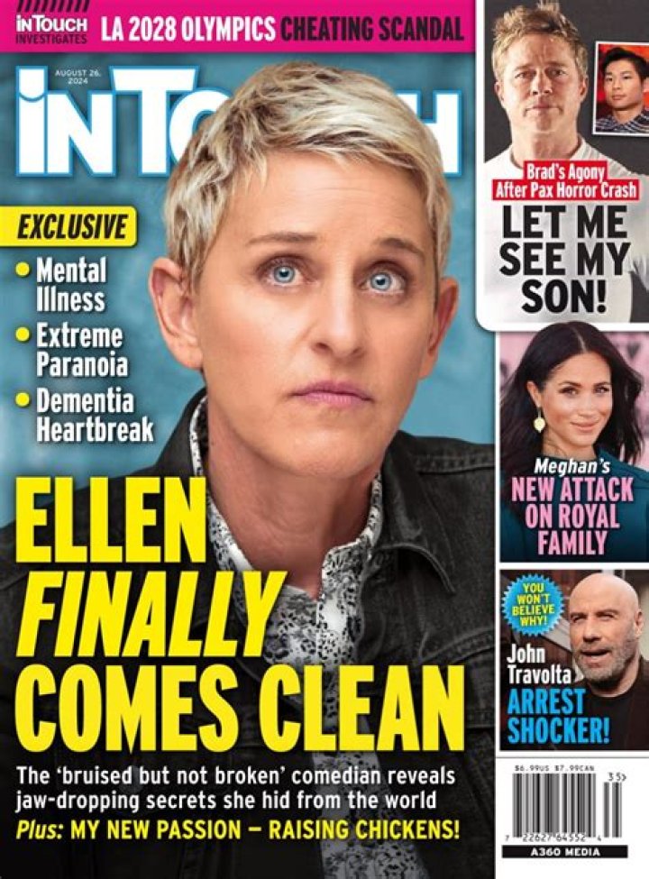 Source: In Touch Weekly (Ellen DeGeneres and Drew)