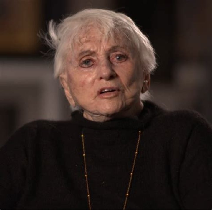 Stein during an interview