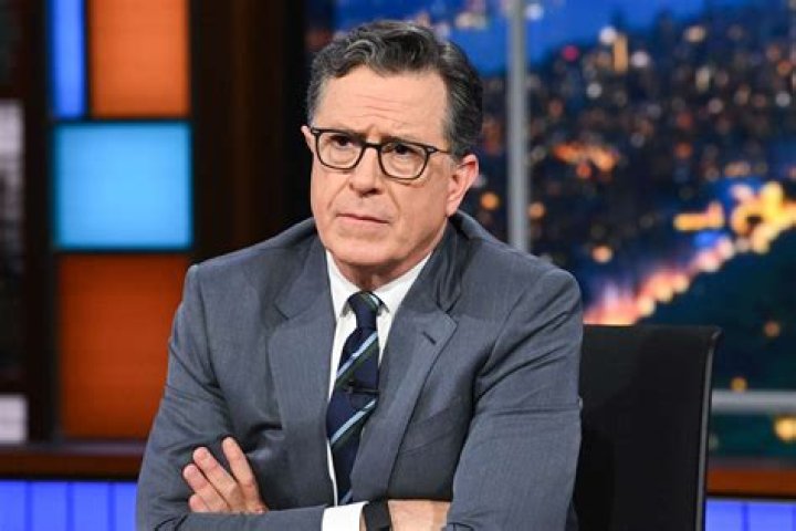 Stephen Colbert