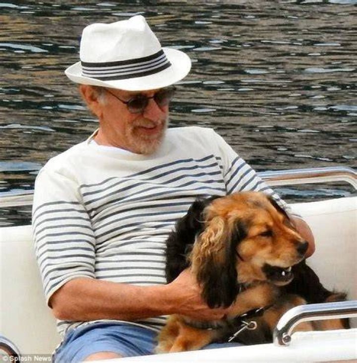 Steven Spielberg Pets