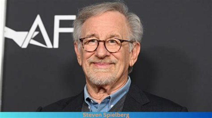 Steven Spielberg's pet Elmer