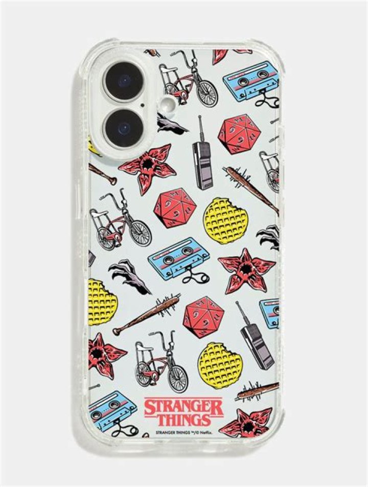 Stranger Things phone case