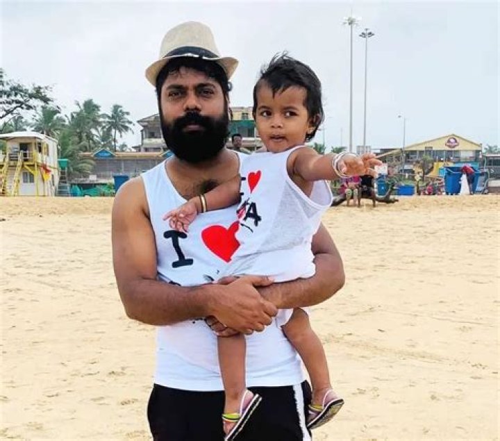Subi Suresh Husband