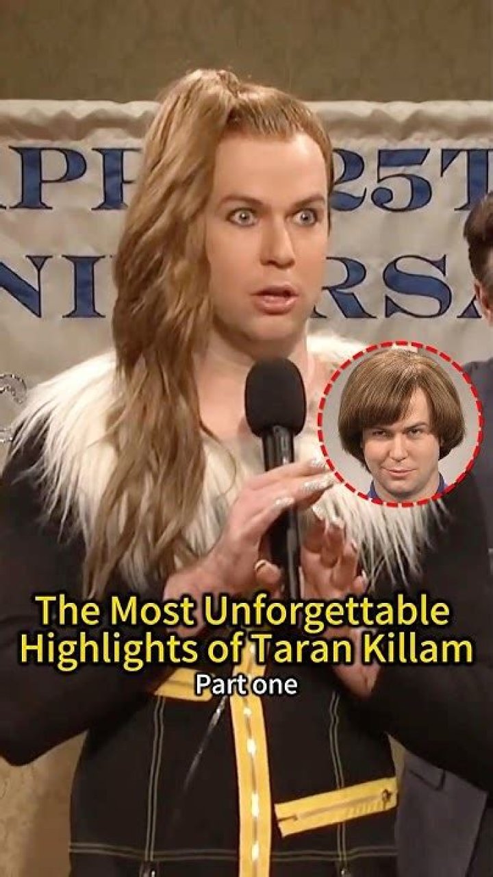 Taran Killam Highlights