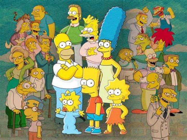 The Simpsons 