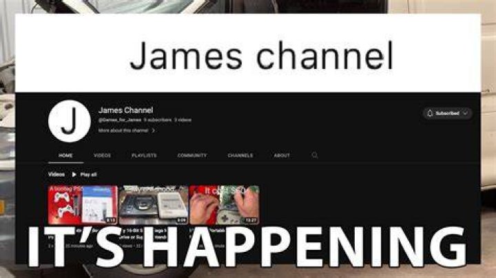 The YouTube channel of James Charles suffers a loss of more than a million subscribers after his feud with Tati Westbrook! The YouTube channel of James Charles suffers a loss of more than a million subscribers after his feud with Tati Westbrook!