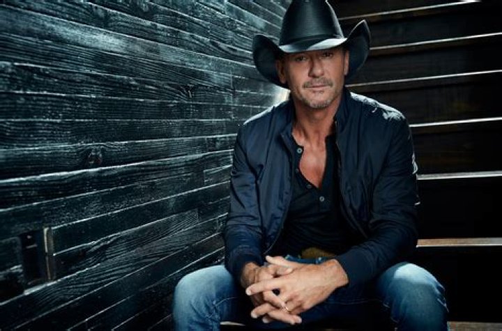 Tim McGraw's pet Stromboli and Caesar