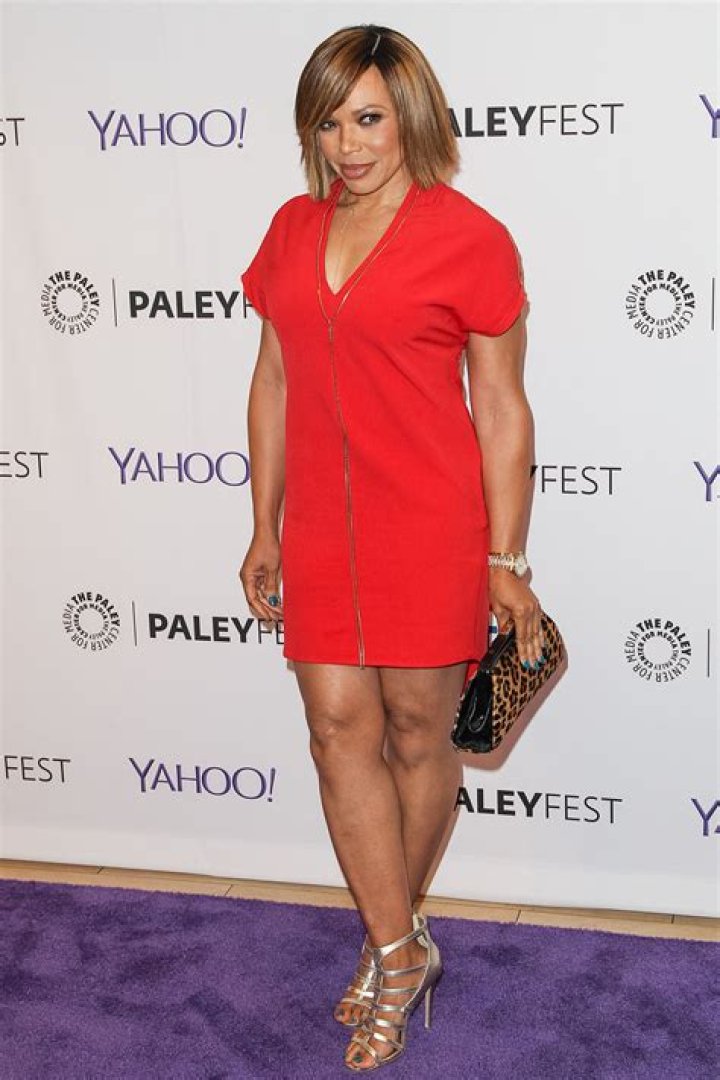 Tisha Campbell