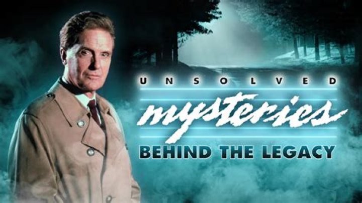 Unsolved Mysteries Unsolved Mysteries