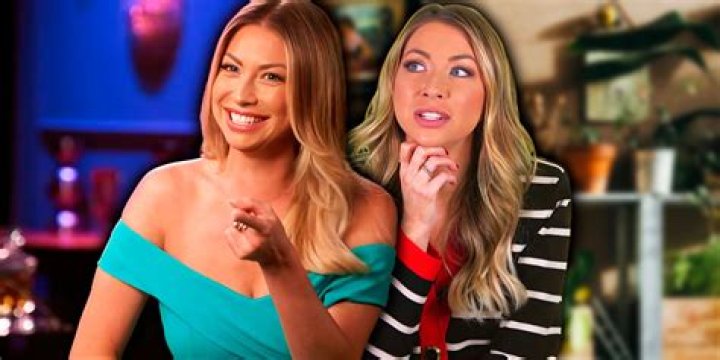 vanderpump rules stassi screaming