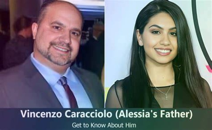 Vincenzo Caracciolo's daughter, Alessia Cara's lives a single life.