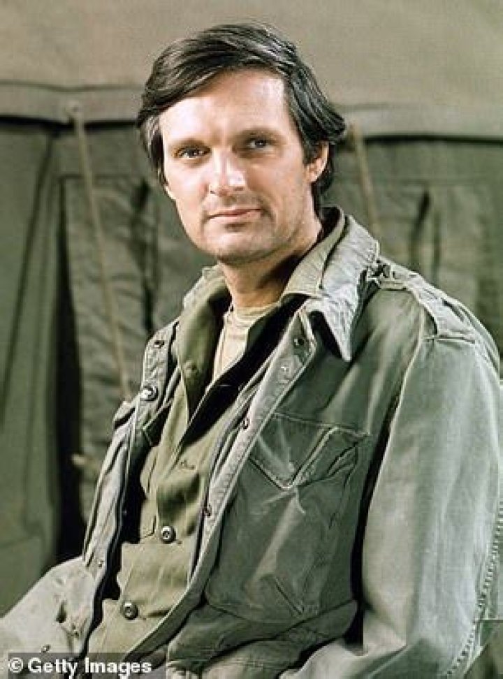 Was Alan Arkin in Mash