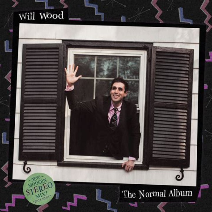 Will Wood's pet Mr. Algernon Socrates Boy