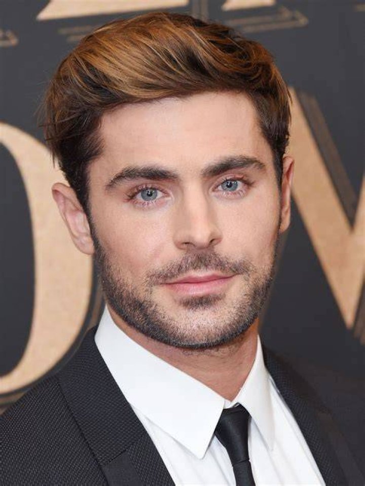 Zac Efron's pet Puppy Efron