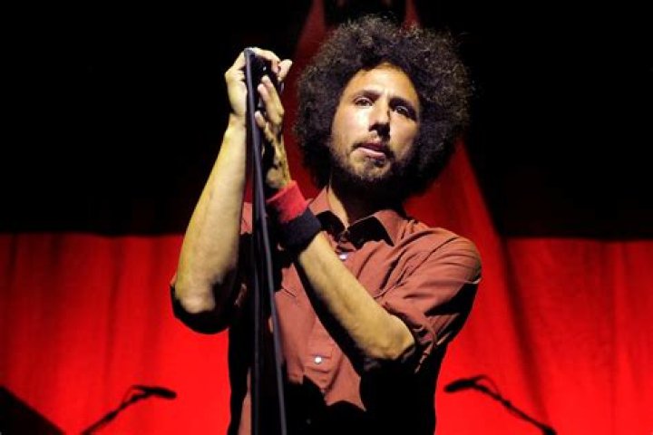 Zack de la Rocha